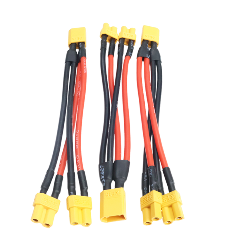 Drone Battery Balance Charger - 3Pcs / 5Pcs XT30 XT-30 Male/Female