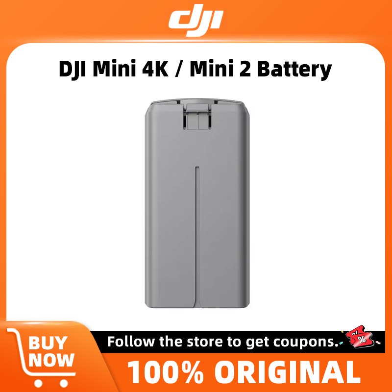 Drone Battery Li-Ion - DJI Mini 2 Intelligent Flight Battery