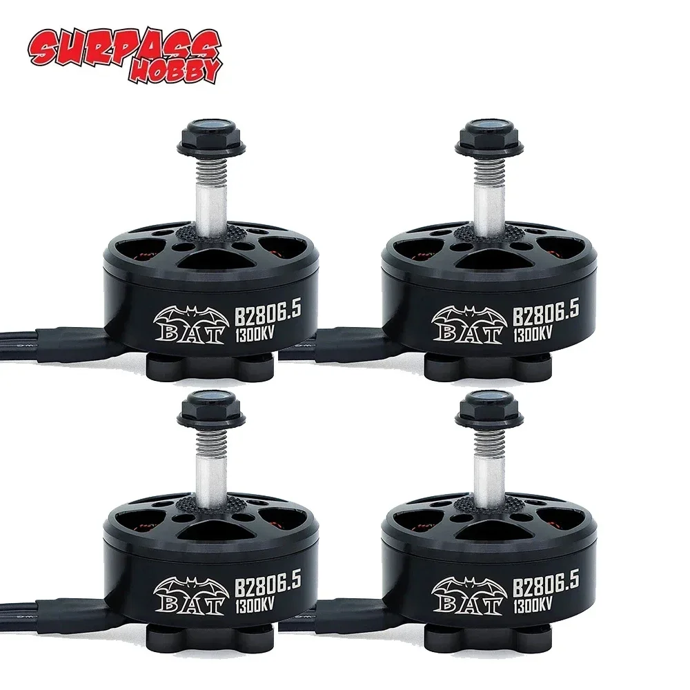 Drone Battery 6S - SURPASS HOBBY B2806.5 2806.5 1300KV /