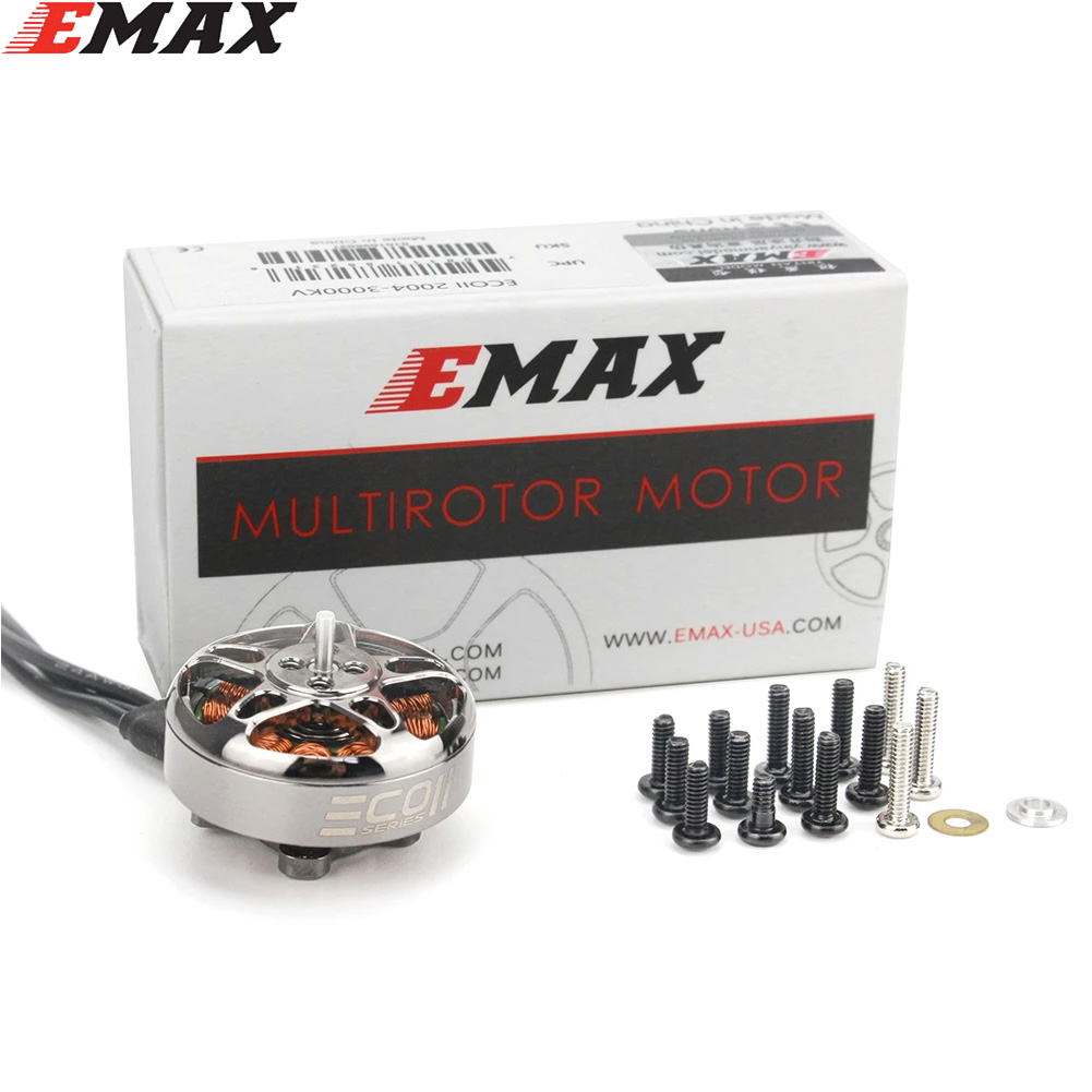 Drone Battery 6S - 4pcs Emax ECO II Series 2004