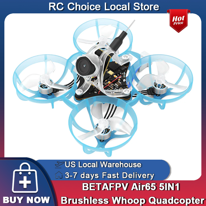 Drone Battery Case - BETAFPV Air65 5 IN 1 Brushless