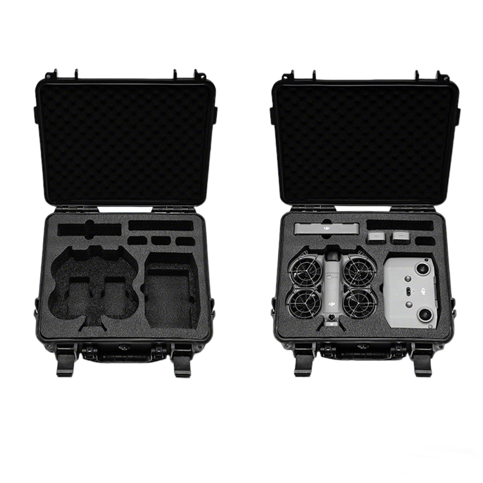 ZuruKin Hard Shell Carrying Ca - Drone Battery Strap recension och pris