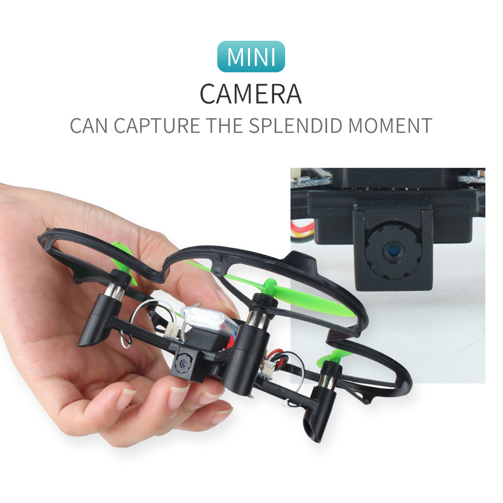 DM002 DIY Fixed Height Quadcop - Drone Battery Charger recension och pris