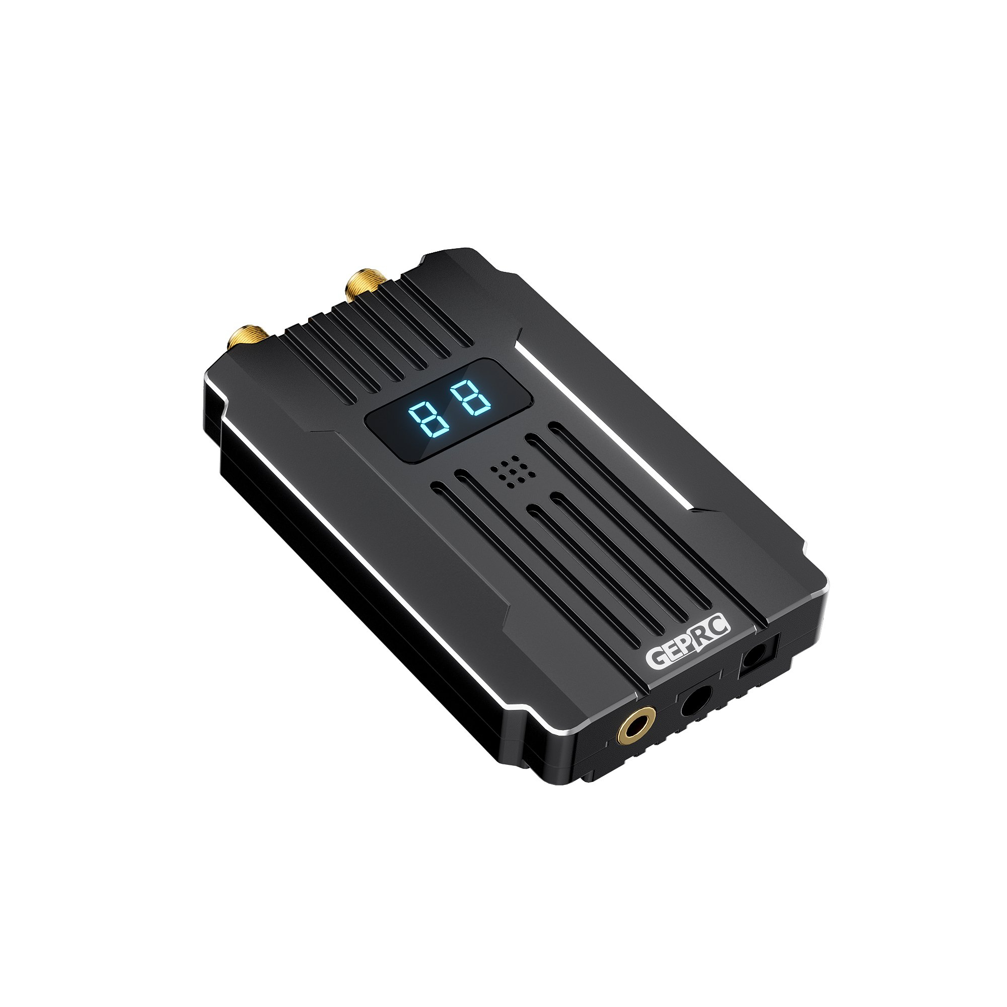 GEPRC MATEN 3.3G VRX Receiver  - Drone Battery Alarm recension och pris