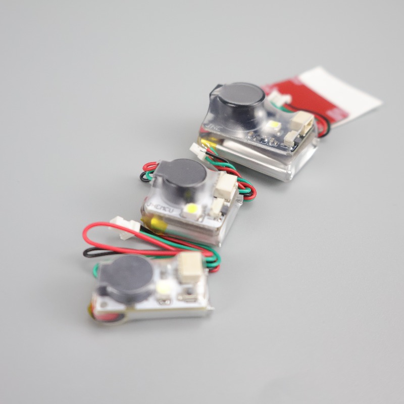 JHE42B_S JHE42B  JHE20B 5V Sup - Drone Battery Alarm recension och pris