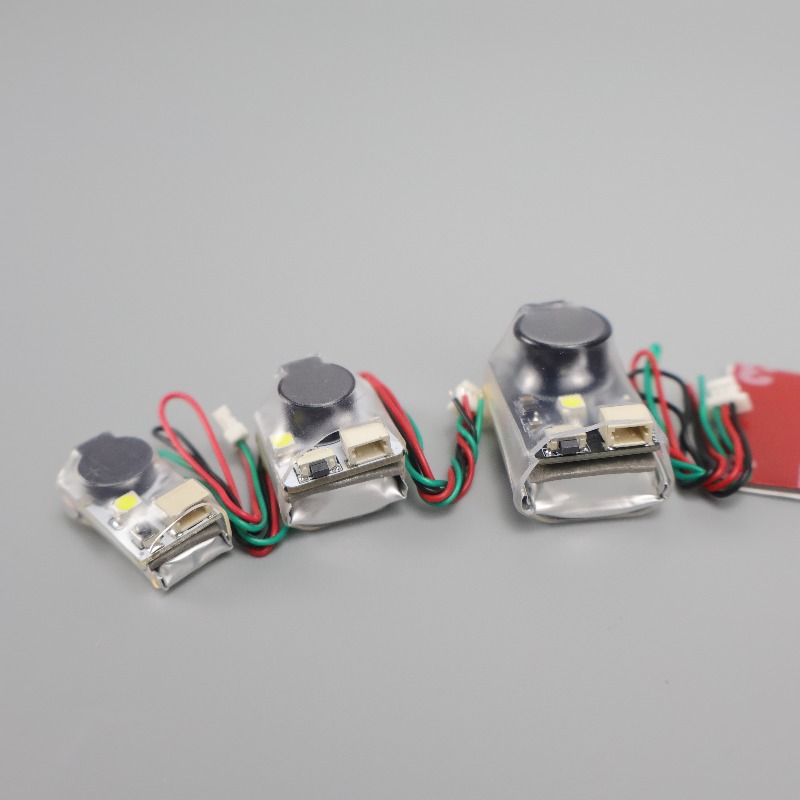JHE42B_S JHE42B  JHE20B 5V Sup - Drone Battery Alarm recension och pris