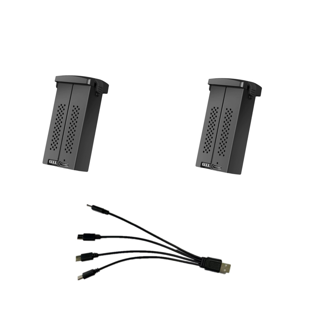 A1R 3S GPS Battery 7.4V 3000mA - Drone Battery 3S recension och pris