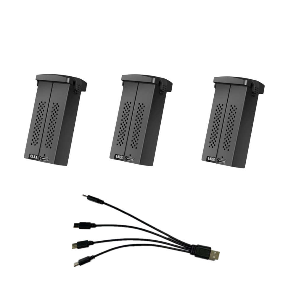 A1R 3S GPS Battery 7.4V 3000mA - Drone Battery 3S recension och pris