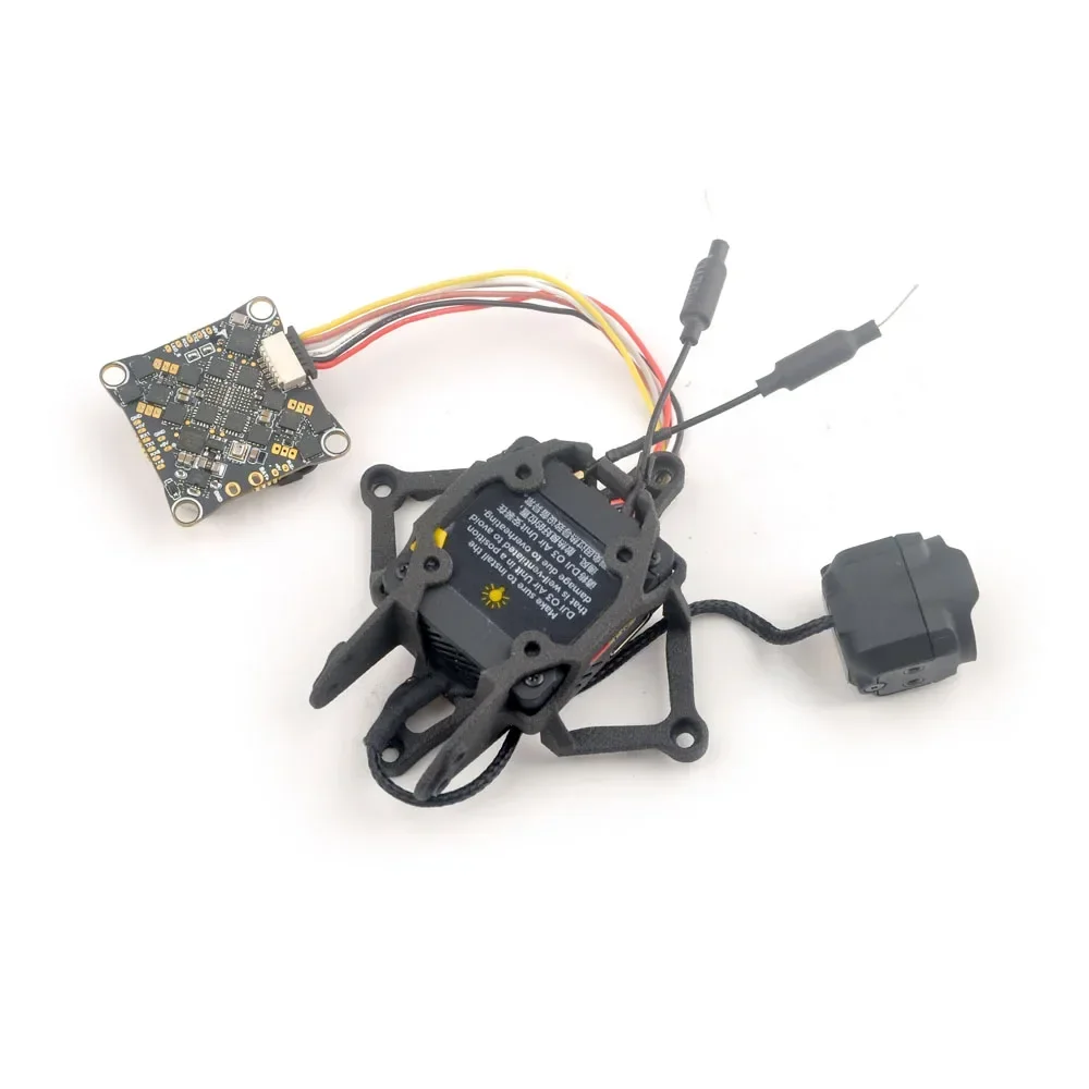 HappyModel Mobula8 HD 2S 85mm  - Drone Battery Box recension och pris