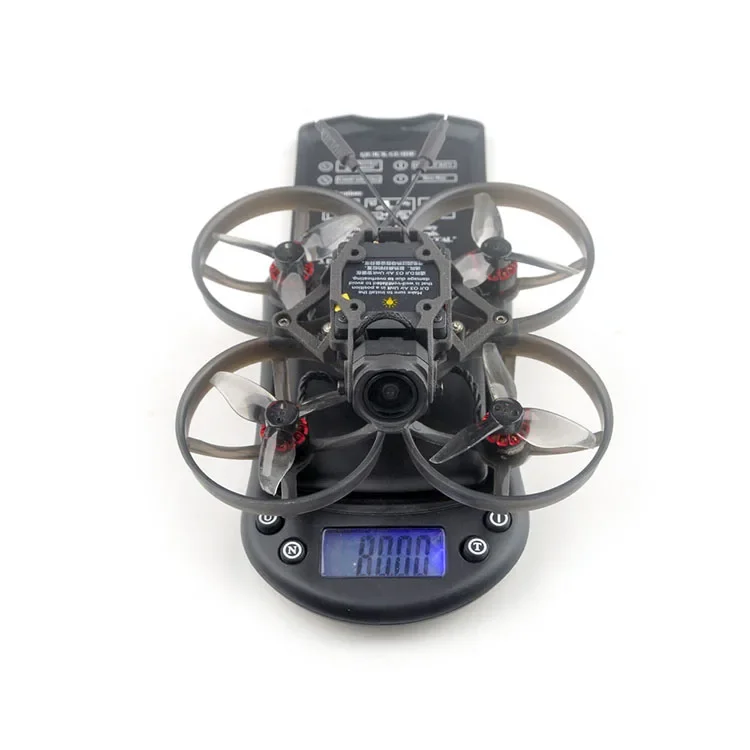 HappyModel Mobula8 HD 2S 85mm  - Drone Battery Box recension och pris