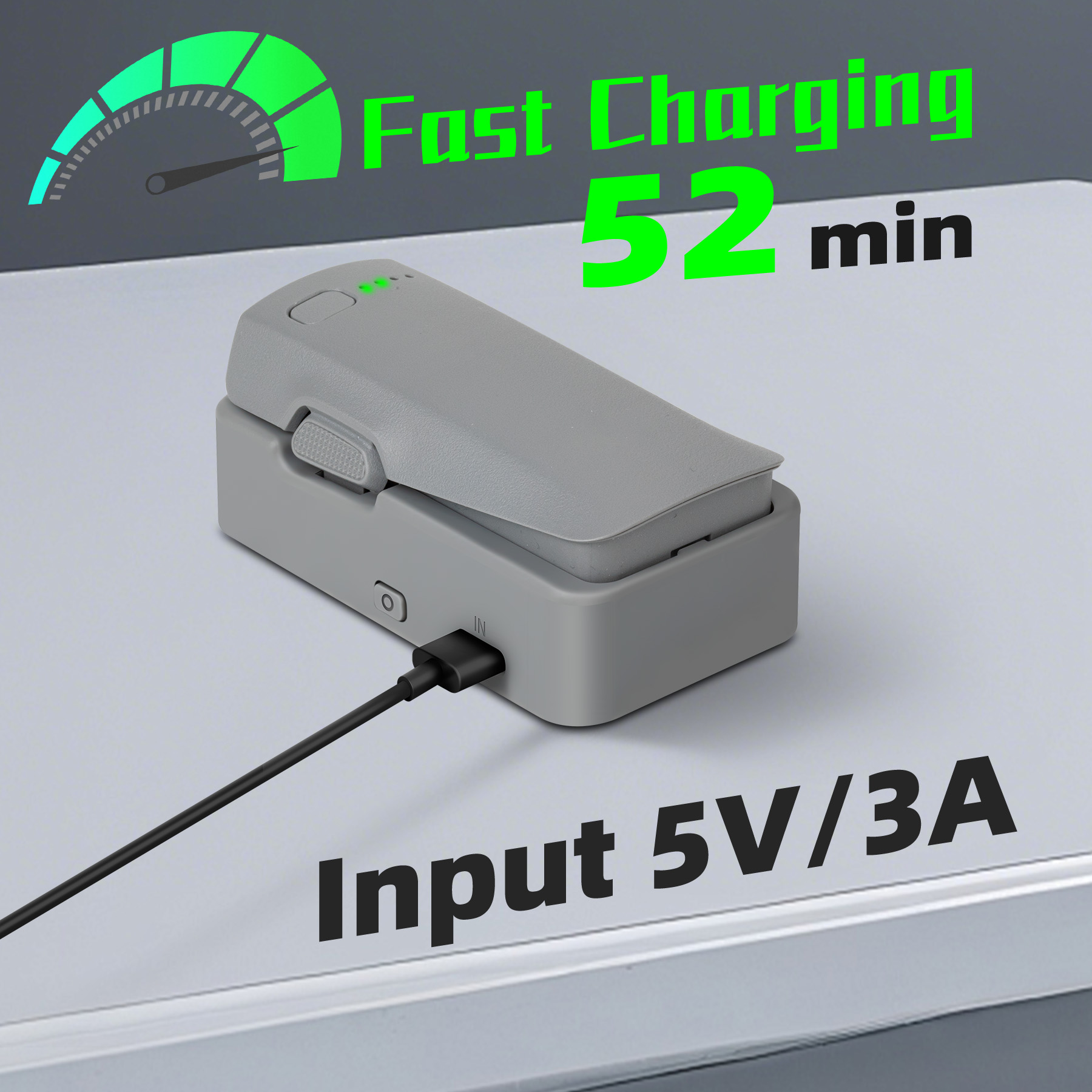 USB Battery Charger For DJI NE - Drone Battery Balance Charger recension och pris