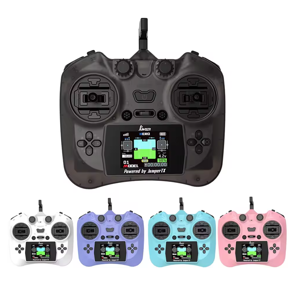 JUMPER Smart 2Inch Color Scree - Drone Battery Smart recension och pris