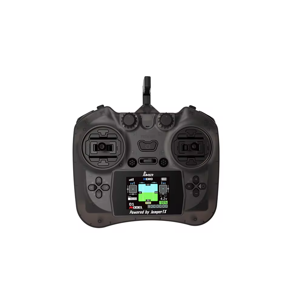 JUMPER Smart 2Inch Color Scree - Drone Battery Smart recension och pris