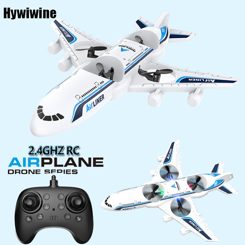 RC Plane Airplane Foam UAV Int - Drone Battery Balance Charger recension och pris