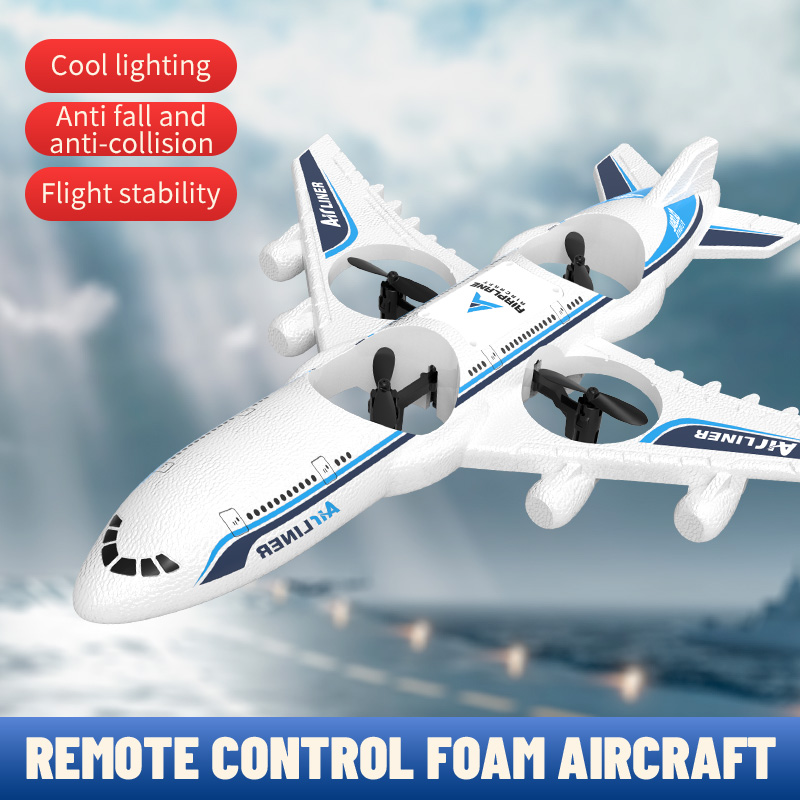 RC Plane Airplane Foam UAV Int - Drone Battery Balance Charger recension och pris