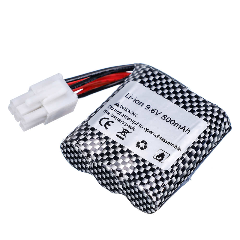 9.6V Battery charger for S911  - Drone Battery Li-Ion recension och pris