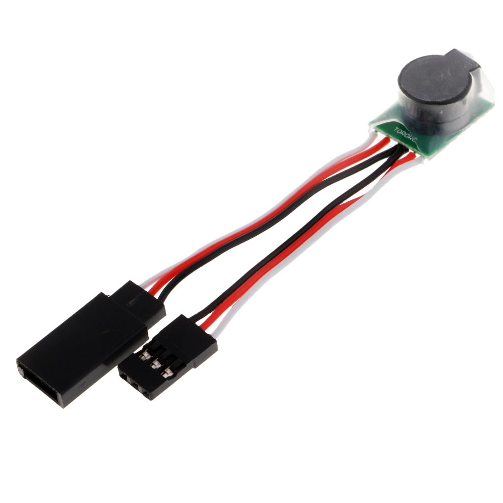 Buzzer Alarm Drone Components  - Drone Battery Alarm recension och pris