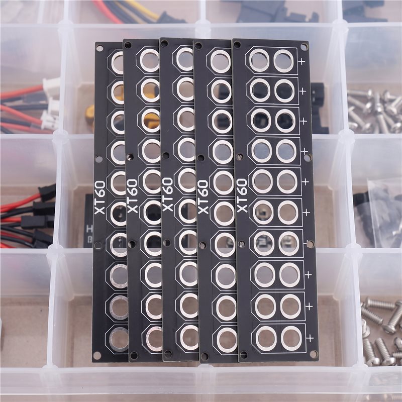 ABNR For XT60 Parallel Chargin - Drone Battery Plate recension och pris