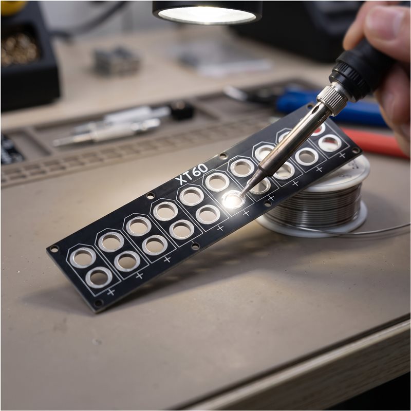ABNR For XT60 Parallel Chargin - Drone Battery Plate recension och pris