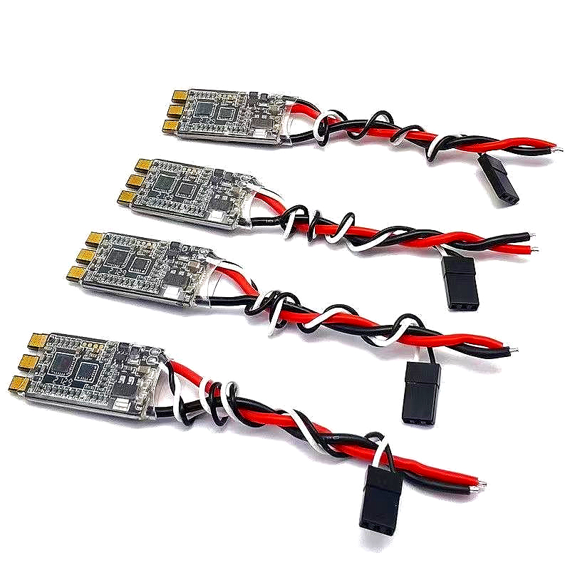 4Pcs LITTLEBEE BLHeli-s FVT Li - Drone Battery 6S recension och pris