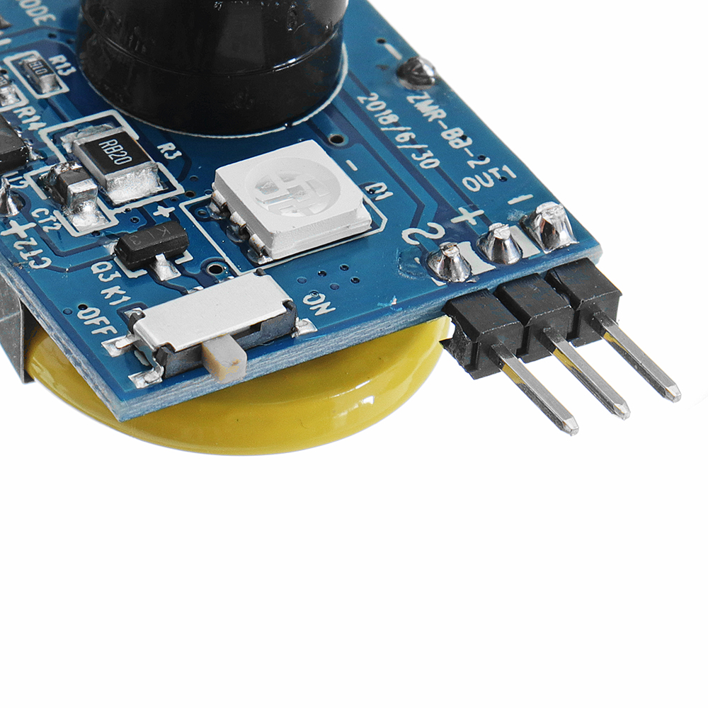 Wireless Alarm Tracking Buzzer - Drone Battery Alarm recension och pris