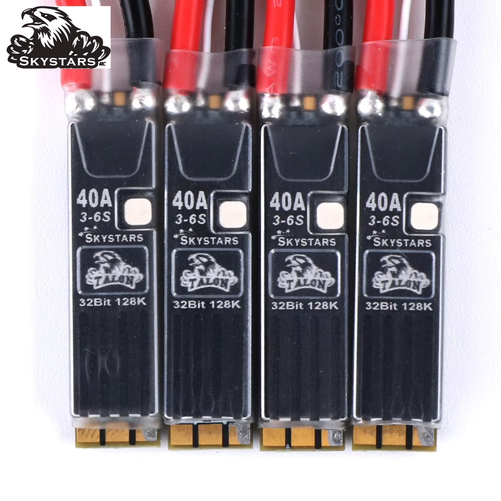 Skystars Slim40A 40A AM_32 32B - Drone Battery 6S recension och pris