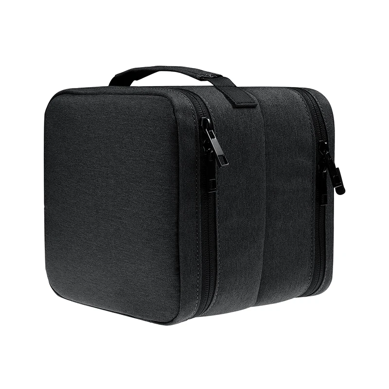 Portable Case Dual Layer Stora - Drone Battery Case recension och pris
