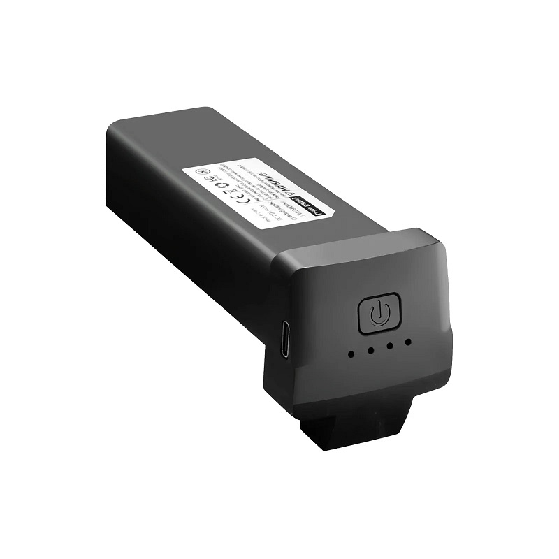 7.4V 3800mAh Battery for S155  - Drone Battery Li-Ion recension och pris