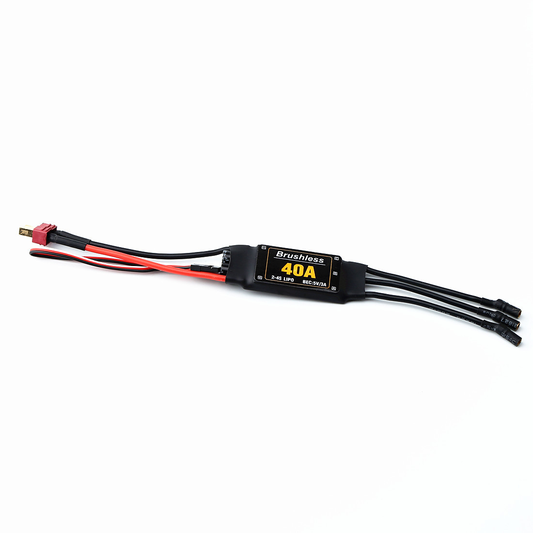 40A Brushless ESC  2-4S Electr - Drone Battery 4S recension och pris