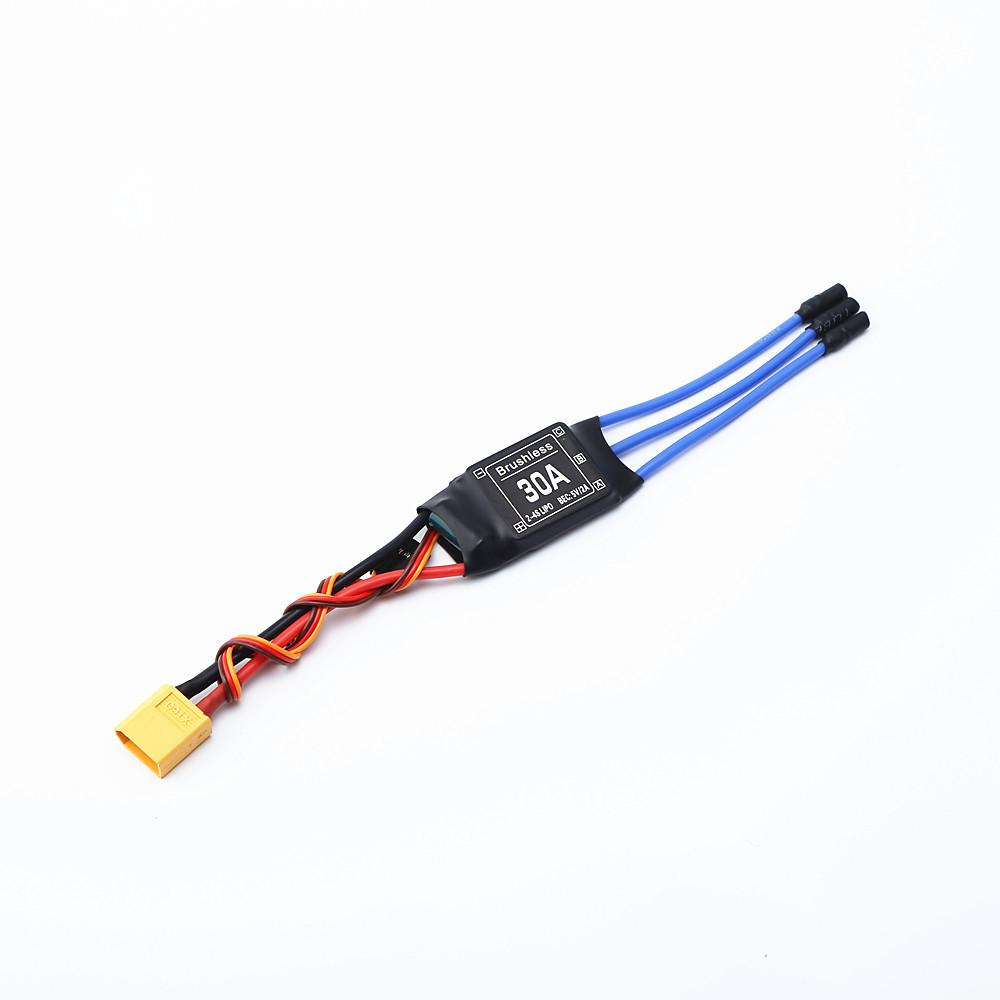 40A Brushless ESC  2-4S Electr - Drone Battery 4S recension och pris
