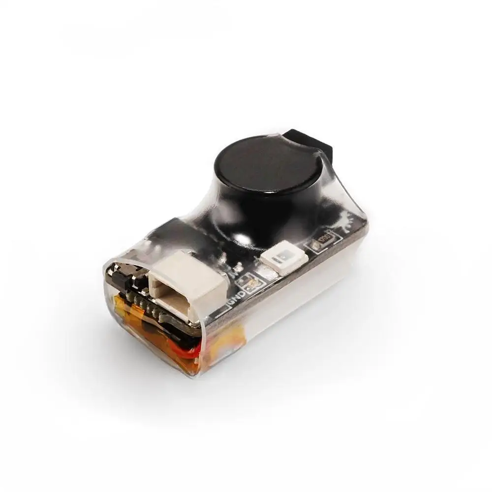 Compact Soter BB Alarm Buzzer  - Drone Battery Alarm recension och pris