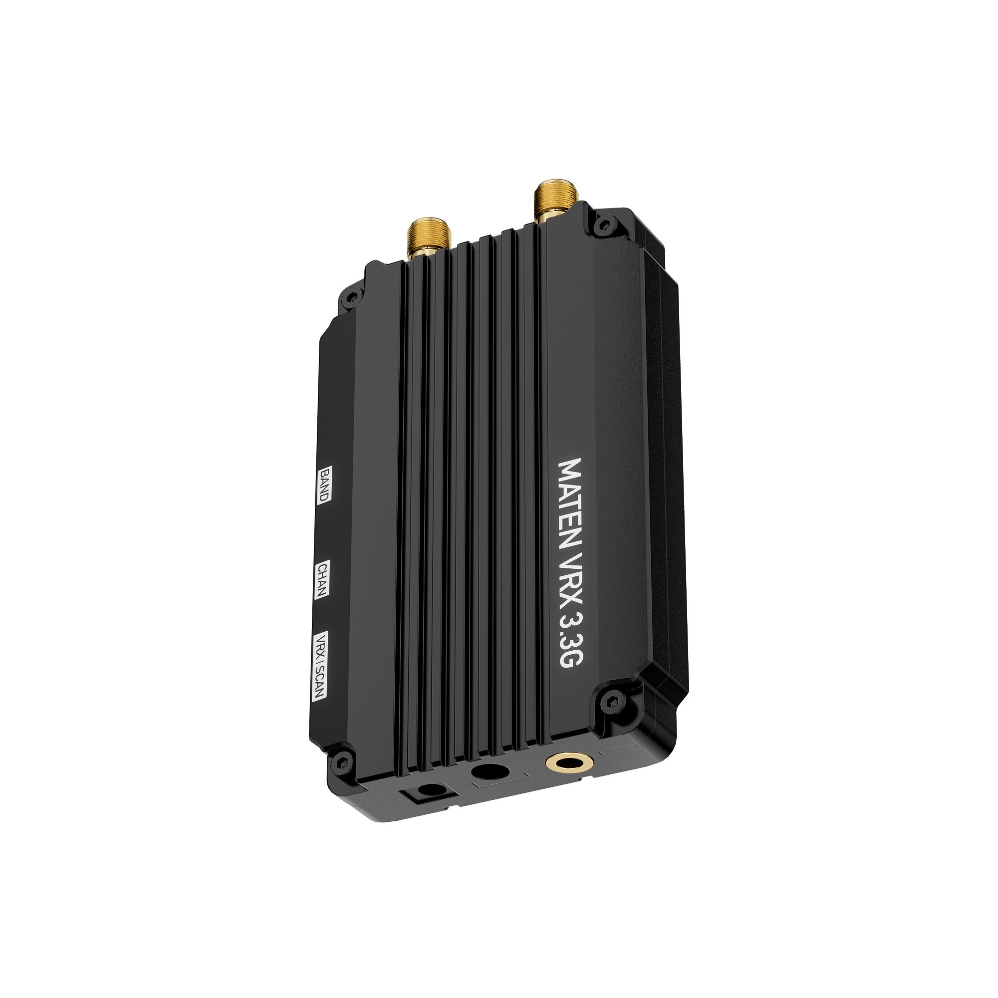 GEPRC MATEN 3.3G VRX with 3.3G - Drone Battery Alarm recension och pris
