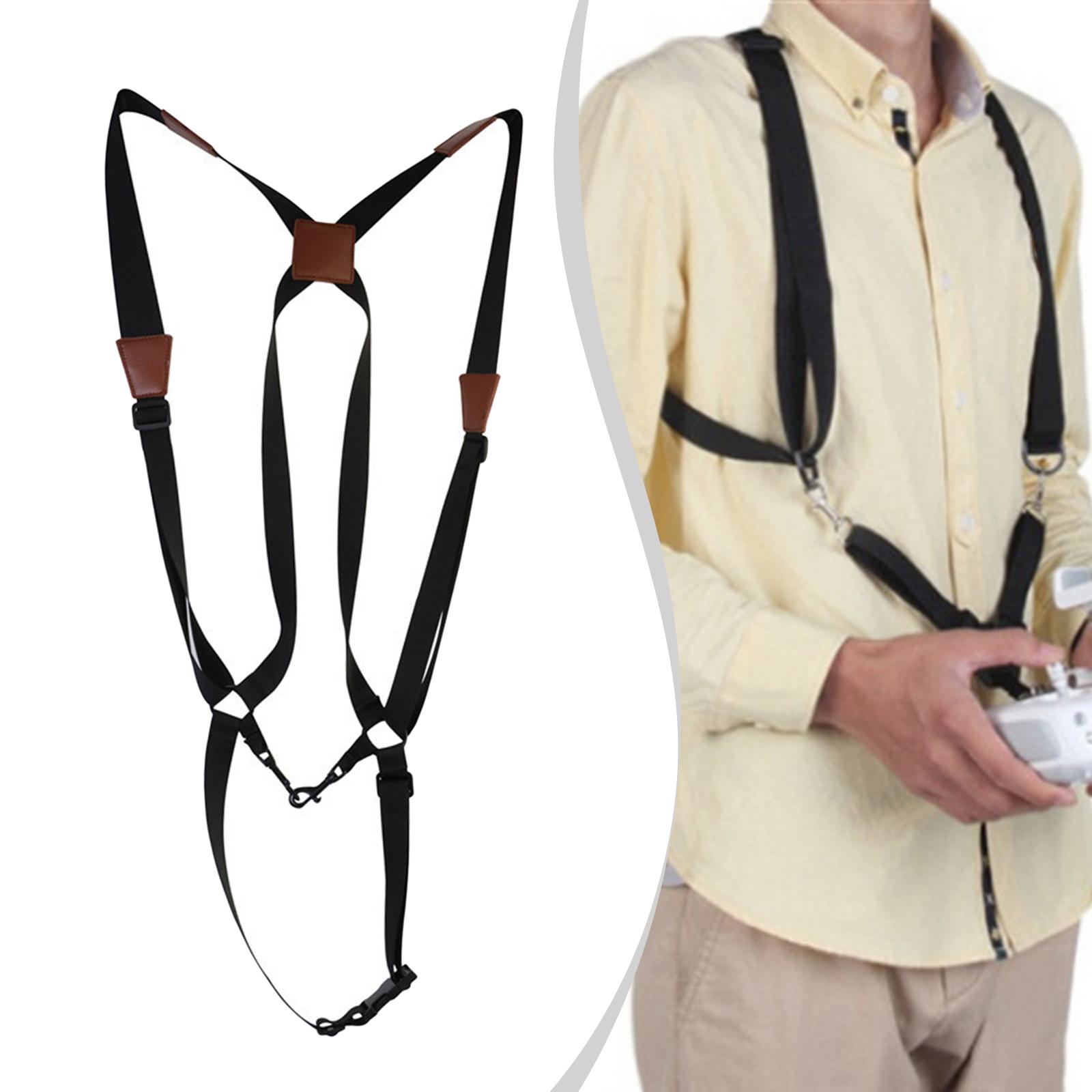 Drone Controller Shoulder Stra - Drone Battery Strap recension och pris