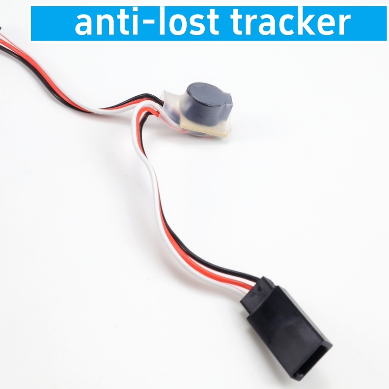 Loss of Signal Alarm 85dB Beep - Drone Battery Alarm recension och pris