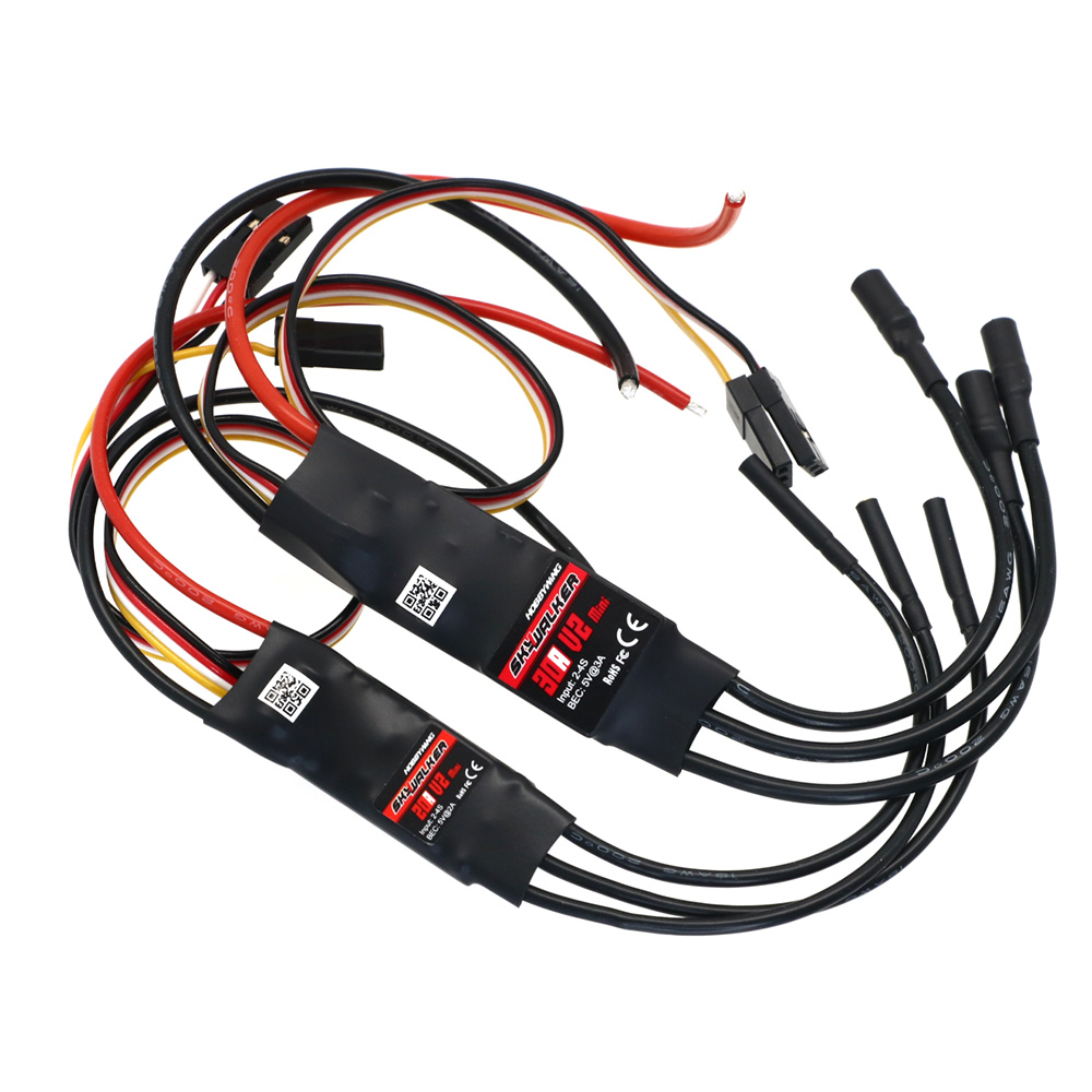 Hobbywing Skywalker 20A / 30A  - Drone Battery 4S recension och pris