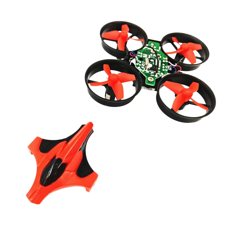 Complete DIY Drone Kit 2.4G 6A - Eachine Drone E010 recension och pris