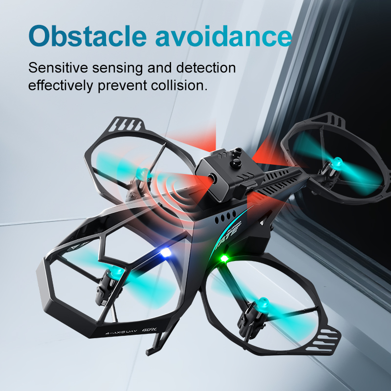 New V35 Remote Control Aircraf - Drone Battery Box recension och pris