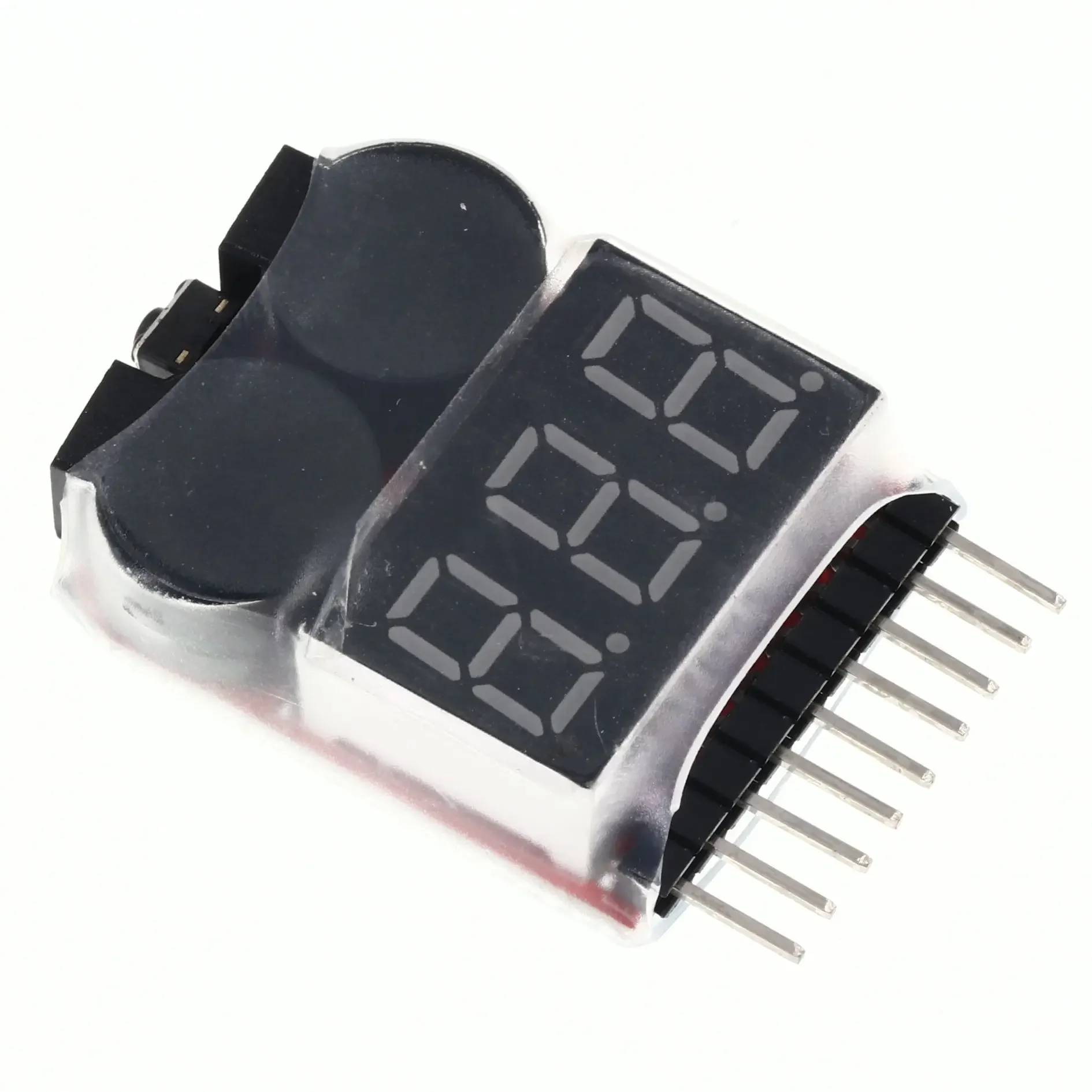1/10pcs BX100 RC Voltage Displ - Drone Battery Alarm recension och pris