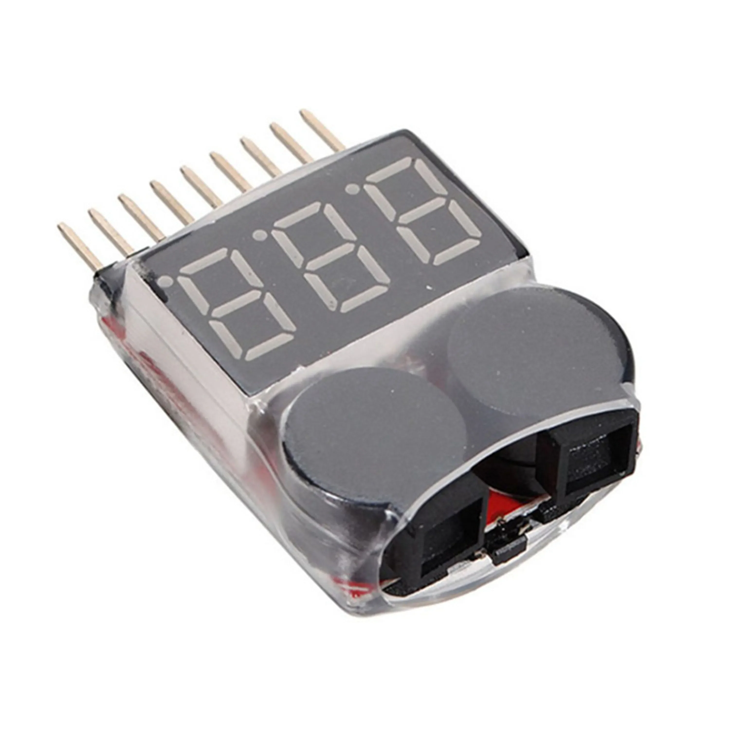 1/10pcs BX100 RC Voltage Displ - Drone Battery Alarm recension och pris