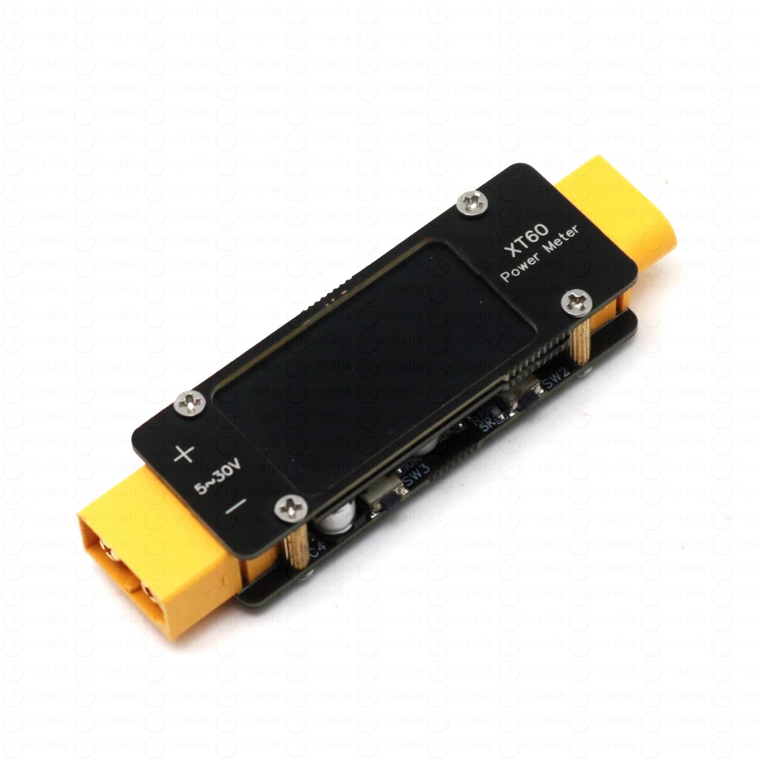 64A Bidirectional DC Voltage C - Drone Battery Voltage Checker recension och pris