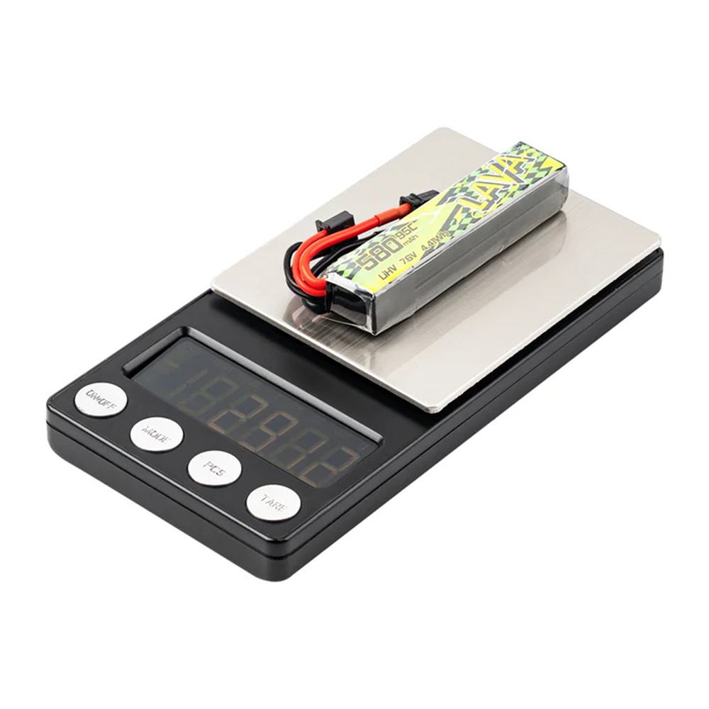 BETAFPV 95C LAVA II 2S Battery - Drone Battery Li-Ion recension och pris