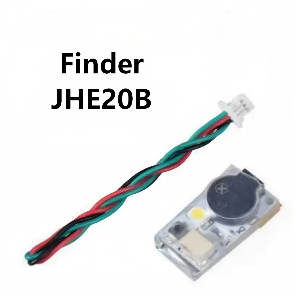 BB Buzzer Finder JHE42B JHE42B - Drone Battery Alarm recension och pris