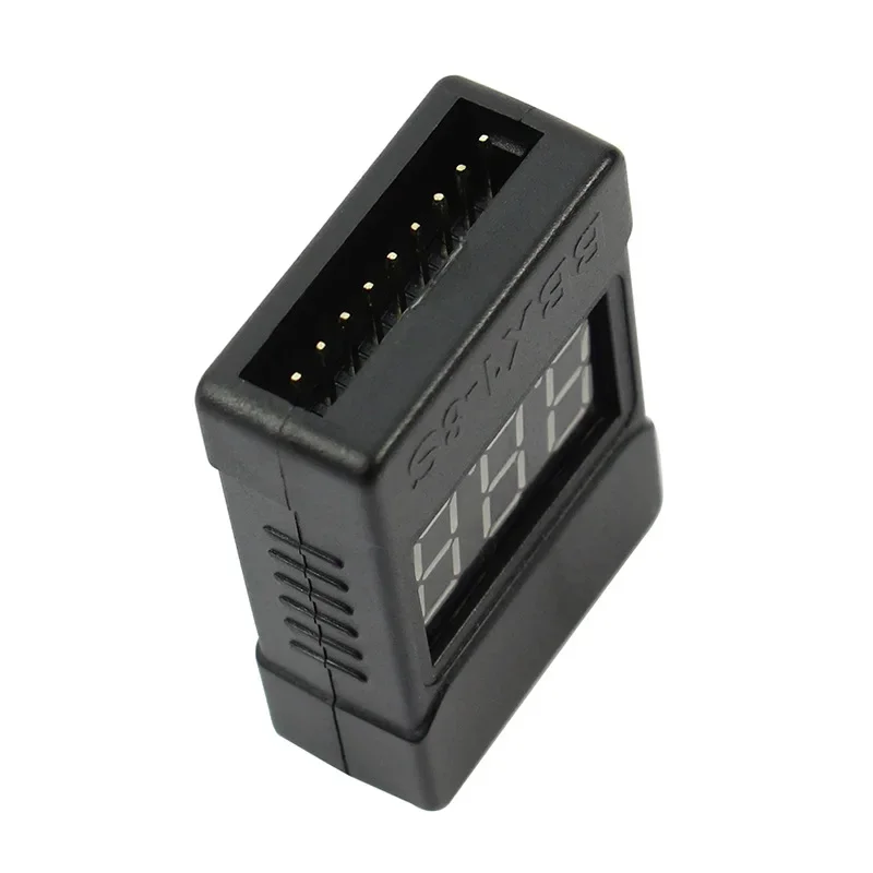 NEEBRC BX100 2in1 RC Battery V - Drone Battery Alarm recension och pris