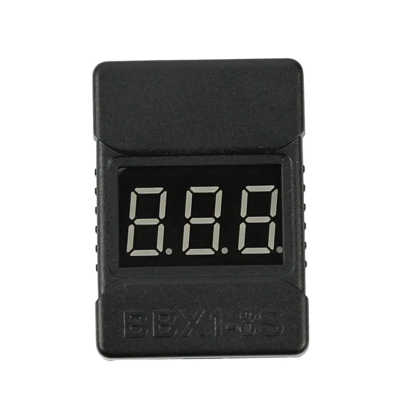 NEEBRC BX100 2in1 RC Battery V - Drone Battery Alarm recension och pris