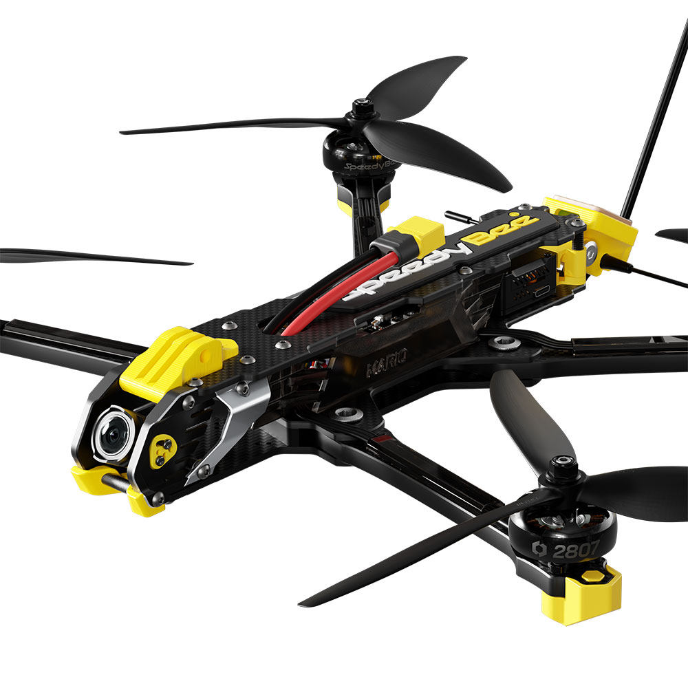 SpeedyBee Mario Fold 8 DC 8Inc - Drone Battery Box recension och pris