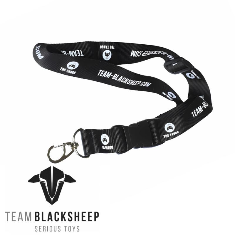 TBS Transmitter Lanyard TEAM B - Drone Battery Strap recension och pris