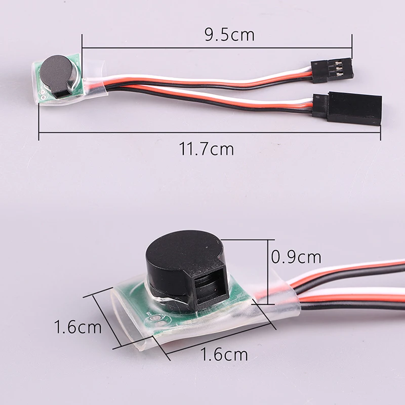 Rc Diy Drone Aircraft Tracker  - Drone Battery Alarm recension och pris