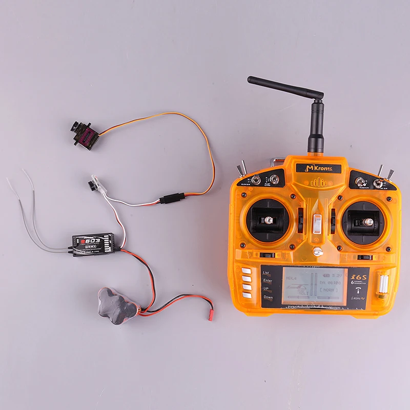 Rc Diy Drone Aircraft Tracker  - Drone Battery Alarm recension och pris