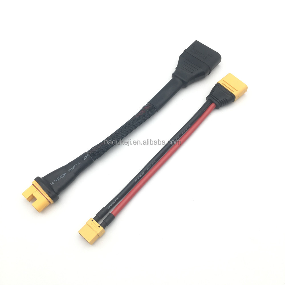 1PCS Amass AS150U Female Plug  - Drone Battery Balance Charger recension och pris