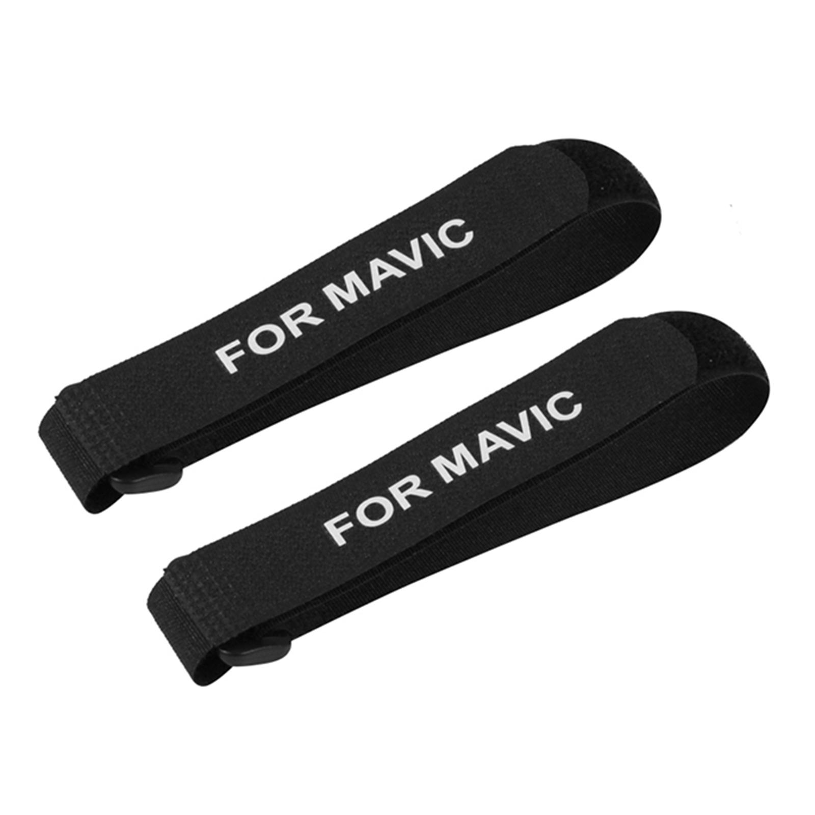 Black Propeller Fixed Holder C - Drone Battery Strap recension och pris